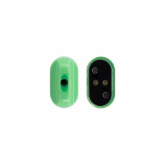 Сменный картридж Brusko Minican 4 - 3 мл (0.8 Ом) - Зеленый