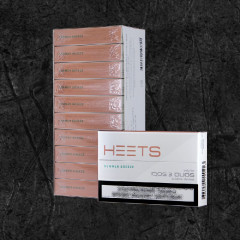 Стики Heets Summer Breeze (Стик Iqos Хитс Самер Бриз)