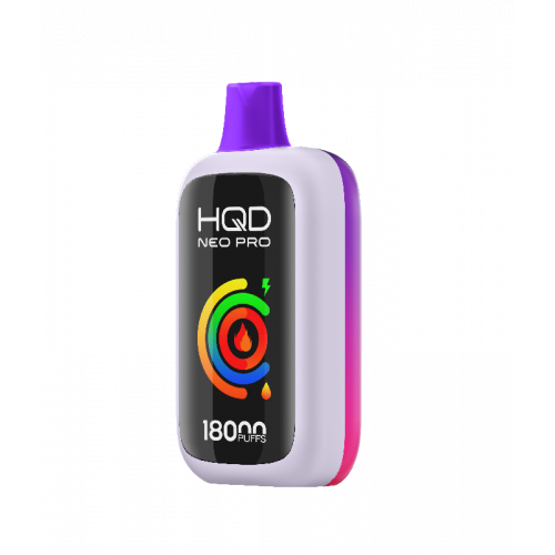HQD NEO PRO 18000 Grape Ice (Виноград)